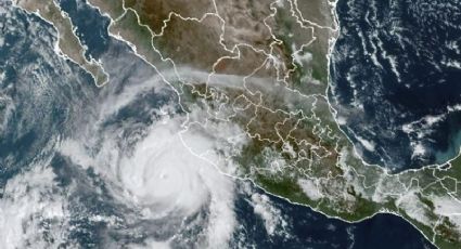 Poderoso huracán 'Roslyn' impactará este domingo; es categoría 4