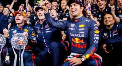 Max Verstappen gana el Gran Premio de Estados Unidos; 'Checo' Pérez acaba cuarto