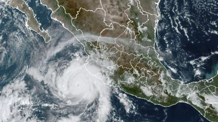Poderoso huracán 'Roslyn' impactará este domingo; es categoría 4