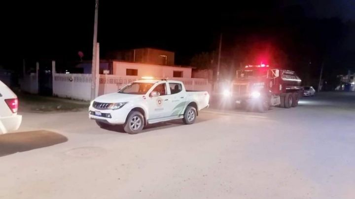 Extraño olor provoca malestar en habitantes de Altamira