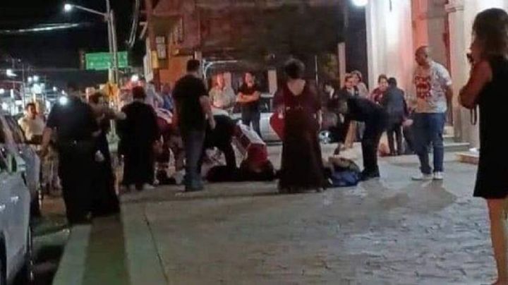 Novio asesinado afuera de iglesia trabajaba en Guadalajara