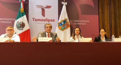 Américo Villarreal: su gobierno se caracterizará por la transparencia y combate a la corrupción