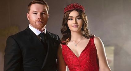 El corrido que 'Canelo' le regaló a su hija: "La niña de las pequitas" | VIDEO