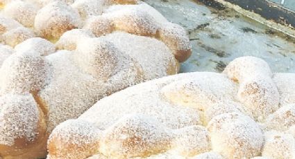 El pan de muerto: una tradición que no pasa de moda