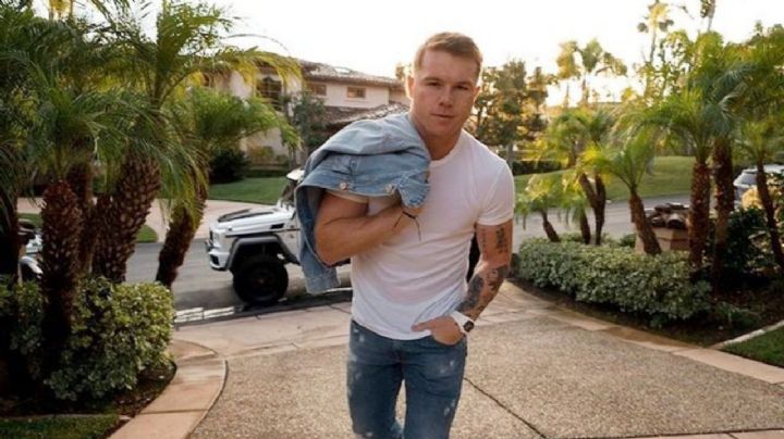 La humilde casa del 'Canelo' antes de los lujos y millones | VIDEO