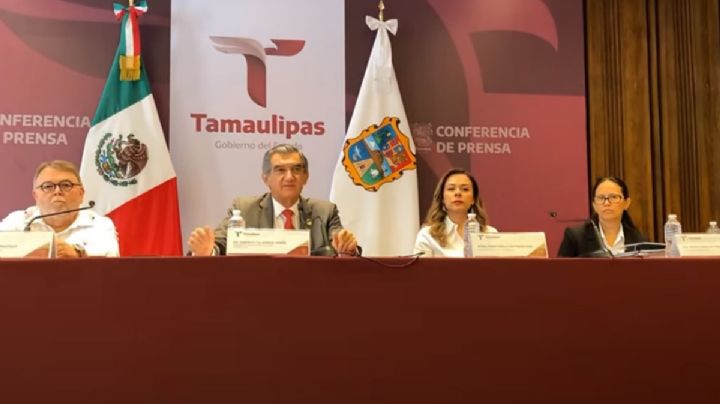 Américo Villarreal: su gobierno se caracterizará por la transparencia y combate a la corrupción
