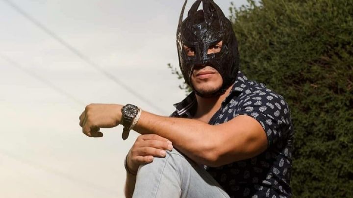 Hospitalizan a Laredo Kid tras función en Monterrey