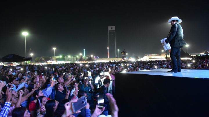 Duelo de Acordeones entre Invasores y Cardenales de Nuevo León alegra a tamaulipecos