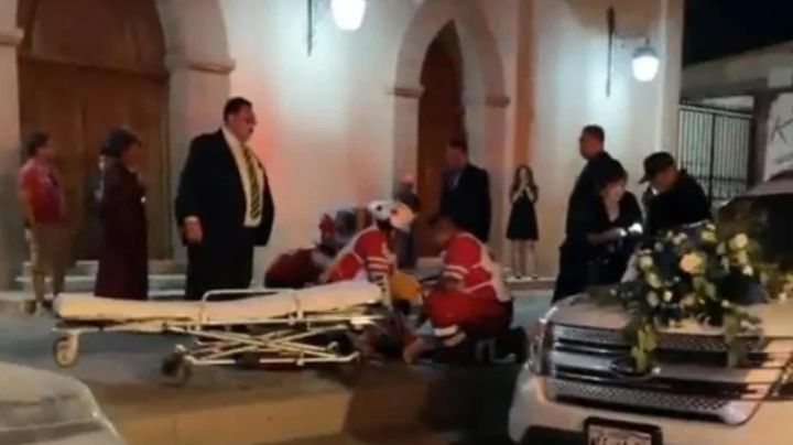 Era otro novio a quien iban a matar en el homicidio de la boda de Caborca