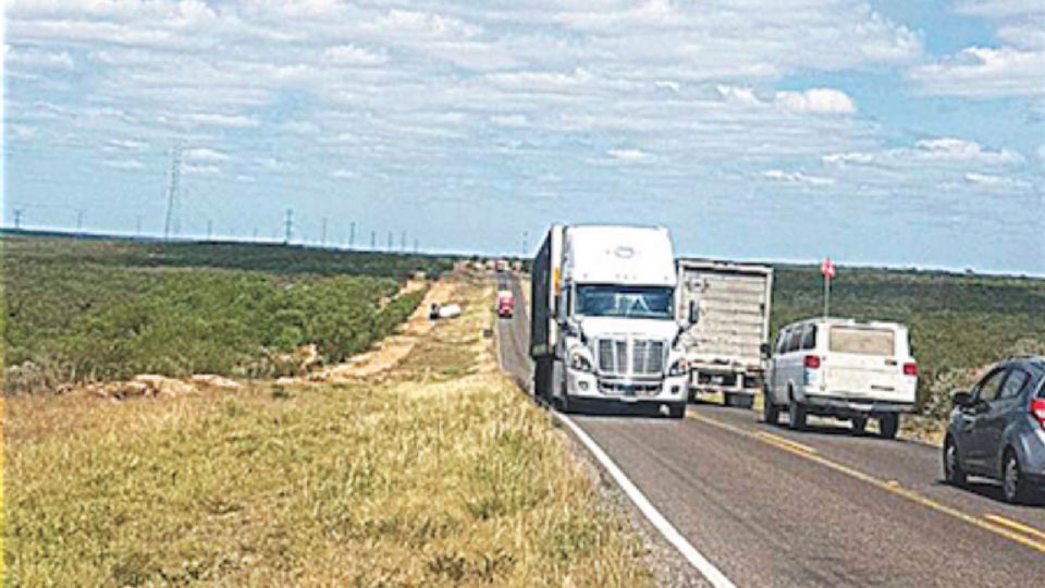 Las carreteras de Tamaulipas serán reparadas, ya que representan
un peligro para los usuarios.