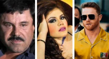 La "Gringuita", la mujer que ligó los destinos del 'Canelo' Álvarez y el 'Chapo' Guzman