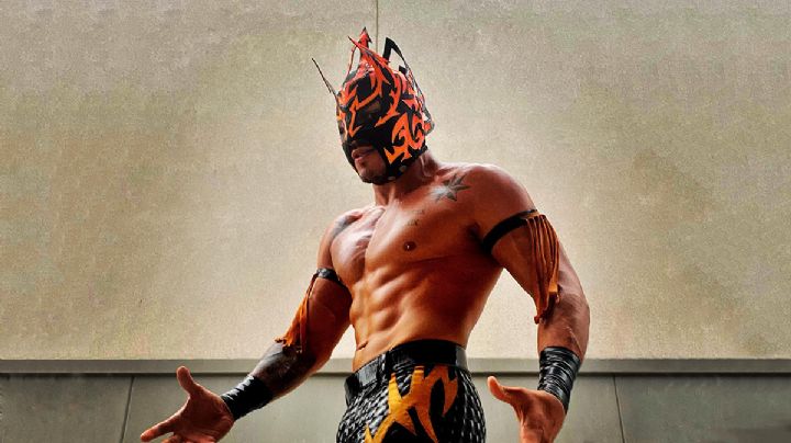 Laredo Kid: de luchar por su vida en el hospital a ser incluido en función de Bélgica
