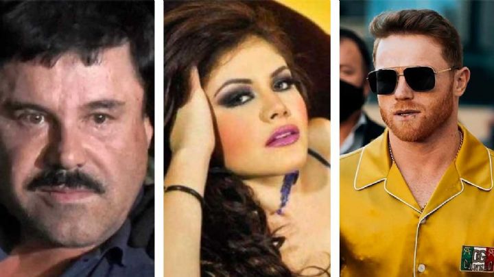 La "Gringuita", la mujer que ligó los destinos del 'Canelo' Álvarez y el 'Chapo' Guzman