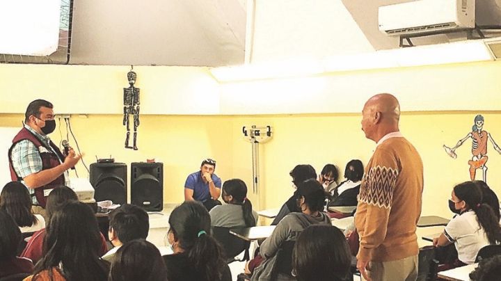 Combaten bullying dentro de escuelas