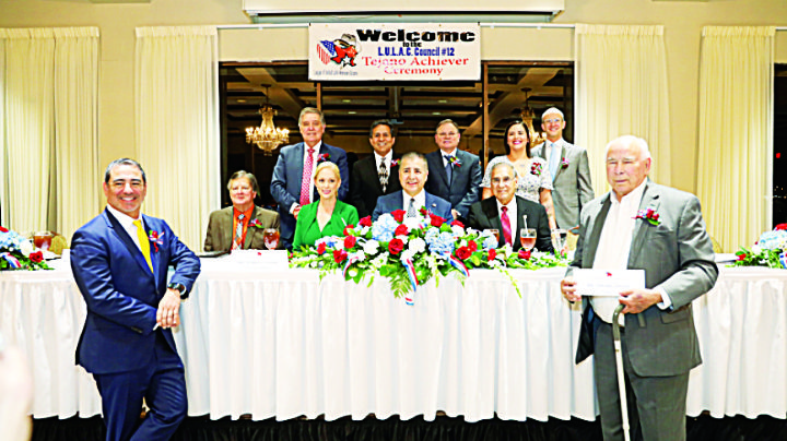 Reconocen labor comunitaria con 11 premios Tejano Achievers