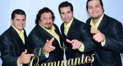 Consterna en Nuevo Laredo muerte de Agustín Ramírez, vocalista de Los Caminantes
