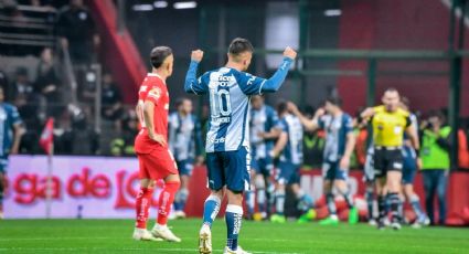 Pachuca es virtualmente campeón: propina goliza de 5-1 al Toluca