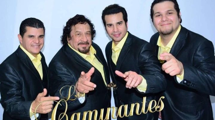 Consterna en Nuevo Laredo muerte de Agustín Ramírez, vocalista de Los Caminantes