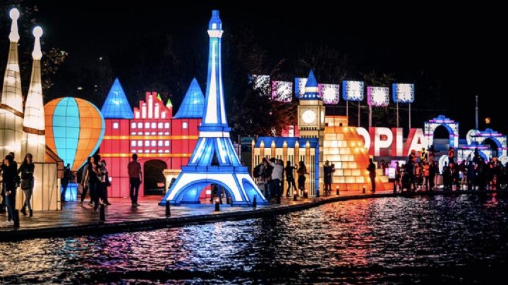 Luztopía: ¿cuándo inicia y cuánto costará la entrada este año?