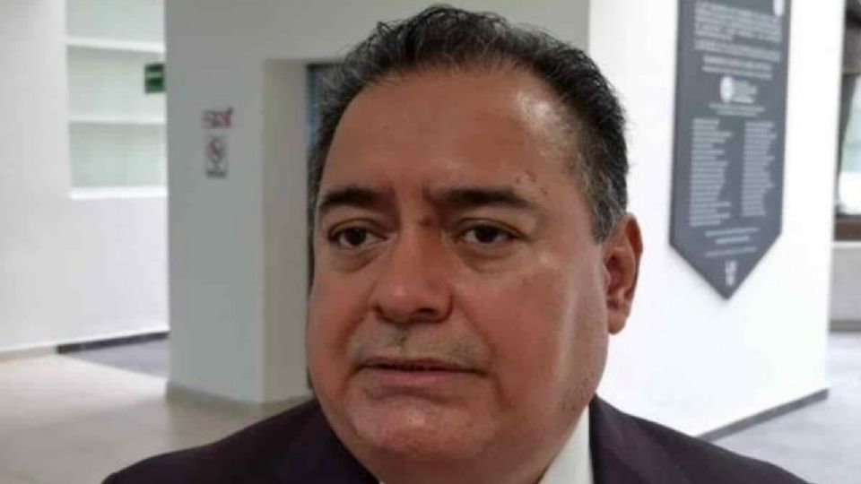 Raúl Ramírez Castañeda, fiscal anticorrupción de Tamaulipas.