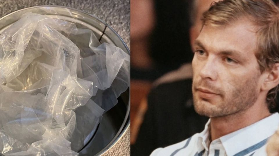 Las supuestas cenizas de Jeffrey Dahmer están en poder de un coleccionista.