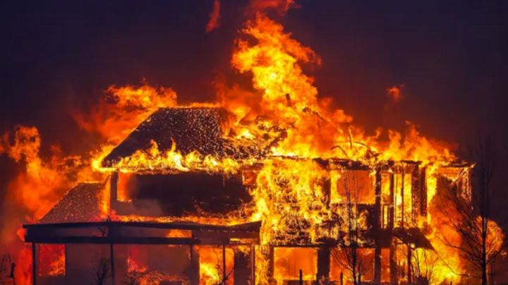 Incendio en vivienda de Oklahoma deja 8 muertos; investigan posible homicidio