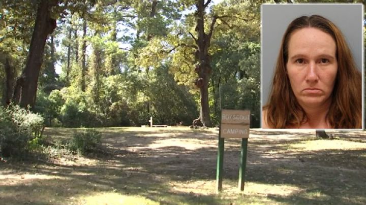 'Me porté bien': niña grita antes que su madre le cortara la garganta en Texas