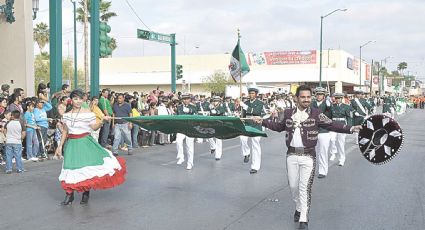 Tómelo en cuenta: vuelve desfile de la Revolución a Nuevo Laredo