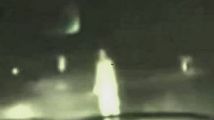 'La Muerta de Saltillo': la mujer que pide 'aventón en la carretera'