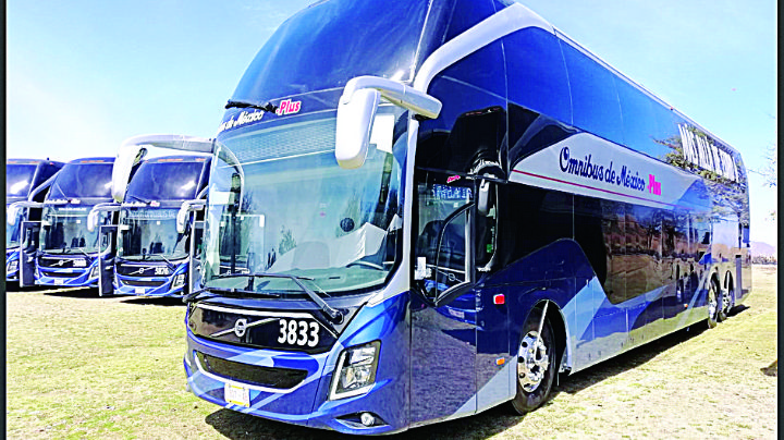 Autobuses foráneos defraudan pasajeros