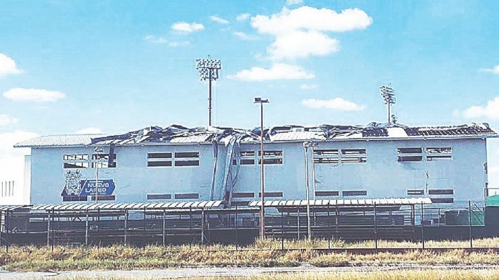 Van por rescate de la Ciudad Deportiva