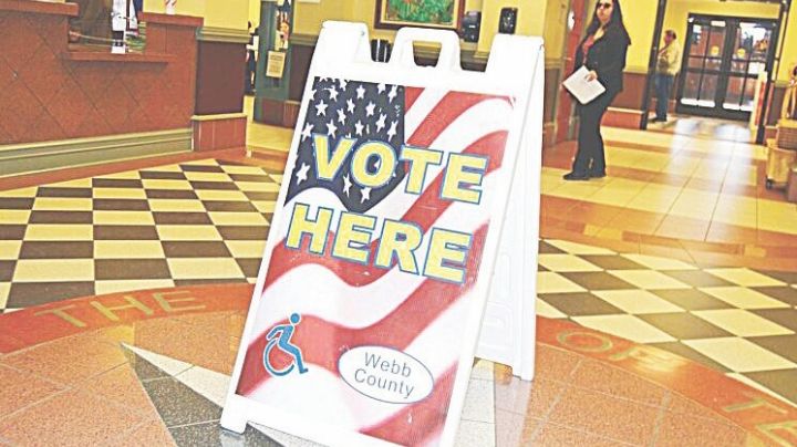 Registran baja votación en los primeros cinco días