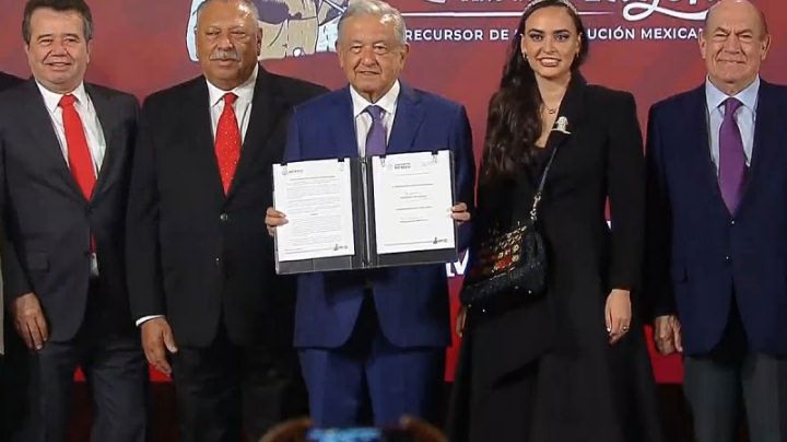 AMLO informa el nuevo plan contra la inflación nacional