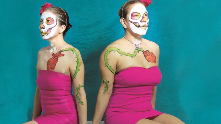 Transforman el dolor en arte para crear conciencia sobre cáncer de mama