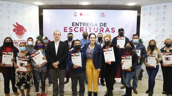 Entregará IMVISU 200 escrituras en noviembre