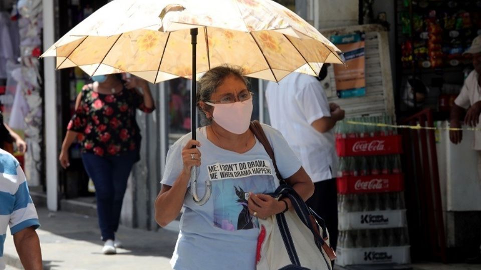 Vuelve el calorcito a Tamaulipas esta semana