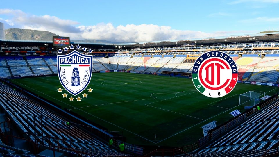 Hoy se juega la Gran Final de la Liga MX con el partido Pachuca vs Toluca