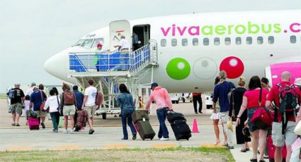 Viva Aerobús: habrá vuelos diarios de Nuevo Laredo a Ciudad de México