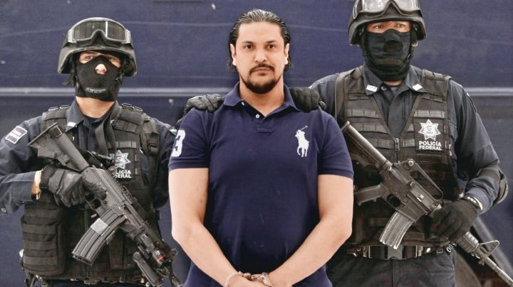 Condenan a 36 años de cárcel a 'El JJ', operador de los Beltrán Leyva