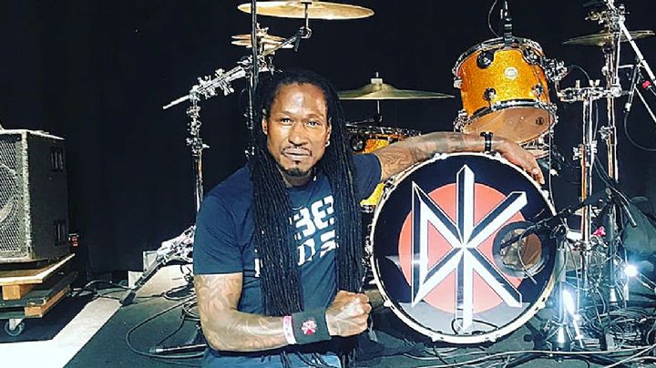 D.H. Peligro, ex baterista de Red Hot Chili Peppers fallece por accidente doméstico