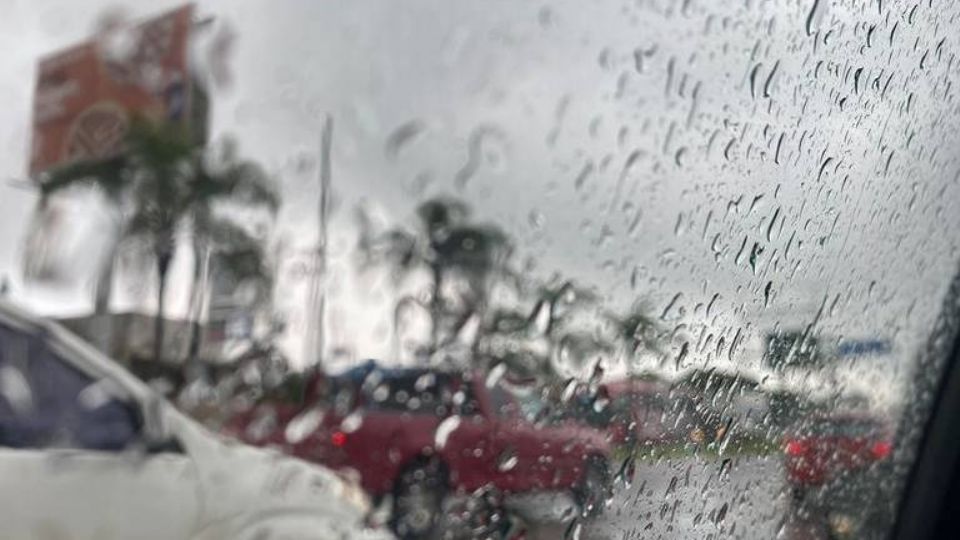 Se esperan lluvias desde hoy para Nuevo Laredo