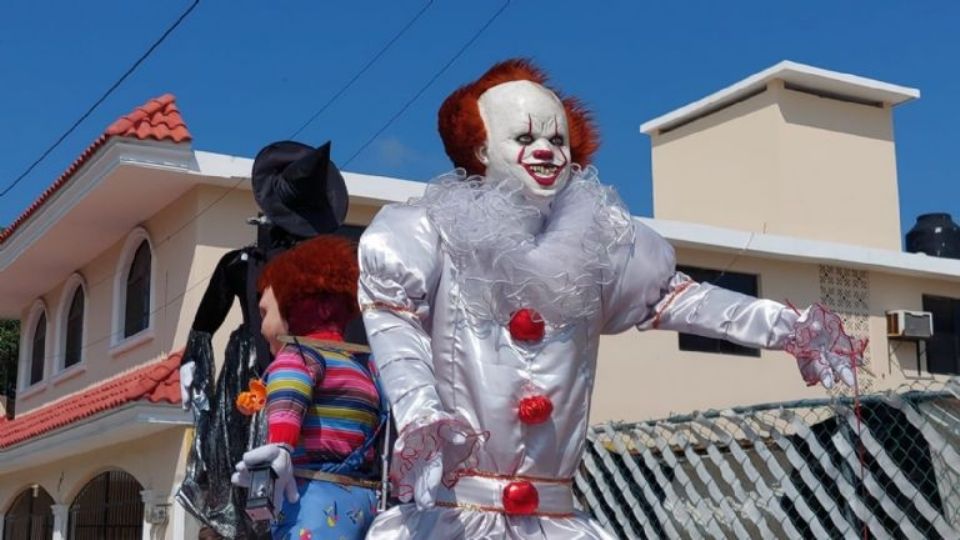 El taxi del terror recorre las calles y avenidas de Tampico