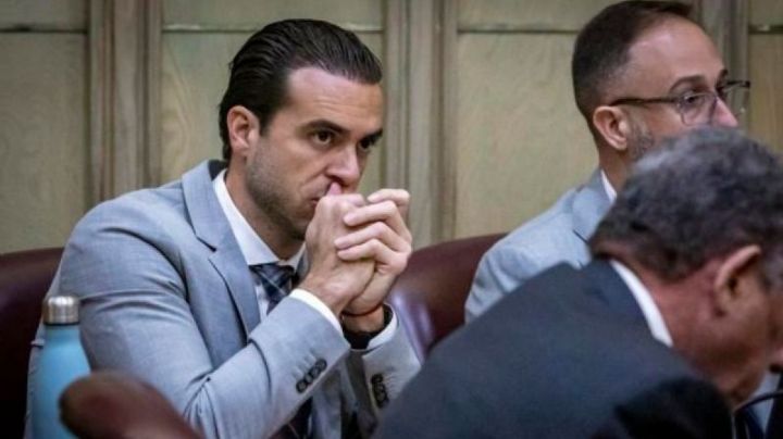 Pablo Lyle es declarado culpable de homicidio involuntario en EU