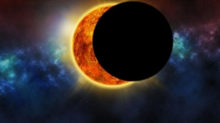 Eclipse solar de octubre: cuándo es y cómo verlo en vivo