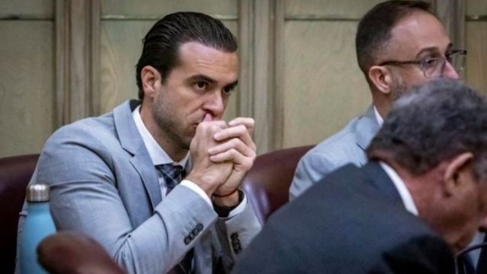 Pablo Lyle fue declarado culpable de homicidio imprudencial y esperará una sentencia en Estados Unidos.