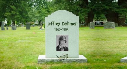 Fotos del cadáver de Jeffrey Dahmer tras ser asesinado en prisión