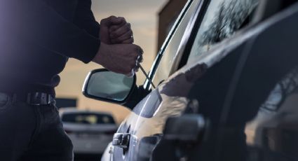 Van por ladrones de coches de lujo; tres BMW fueron entregados en el puente Juárez-Lincoln