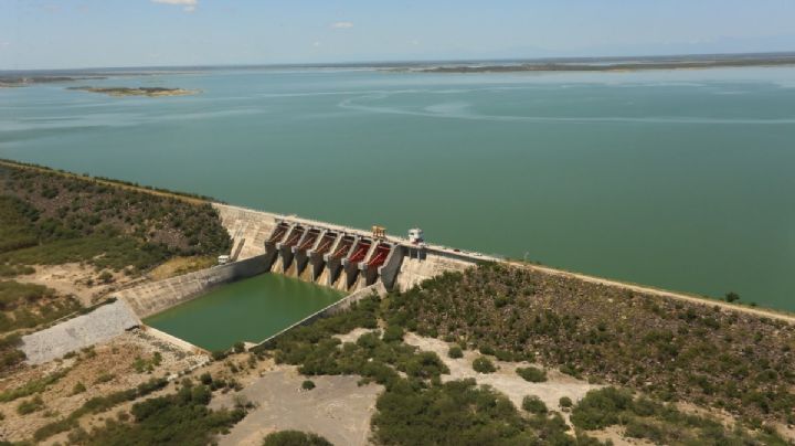 Presa El Cuchillo: Tamaulipas aceptaría trasvase menor de agua