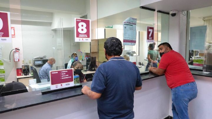 ¡Aprovecha! En octubre recargos por pago de predial tendrán 100% de descuento