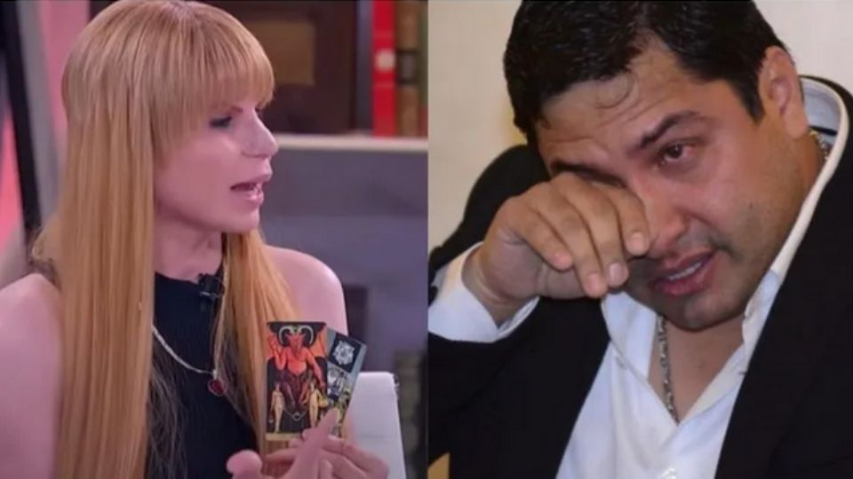 Mhoni Vidente lanza fatal predicción sobre Julión Álvarez